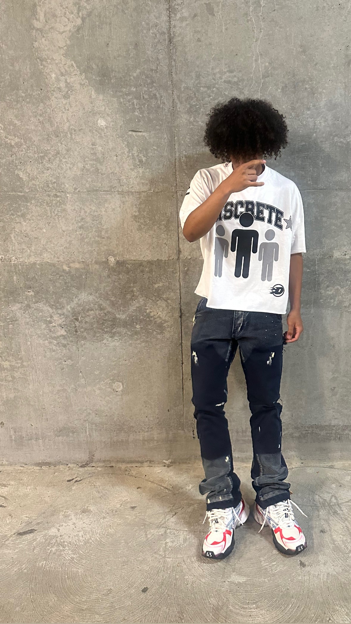 Discrete Tee